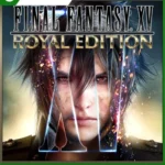 Xbox Series X|S FINAL FANTASY XV ROYAL EDITION Primario