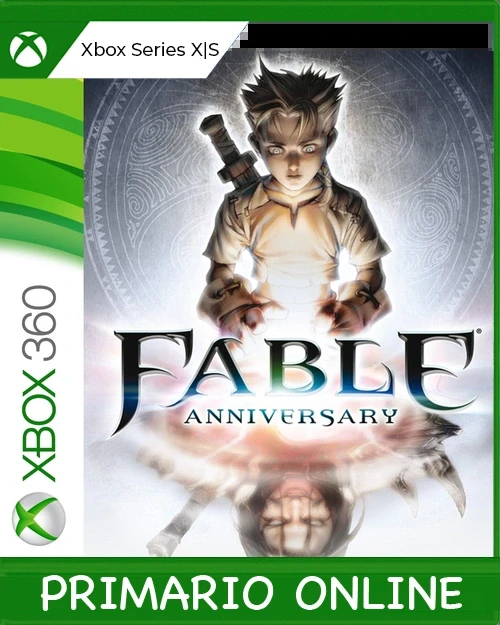 Xbox Series X|S Fable Anniversary Primario Online