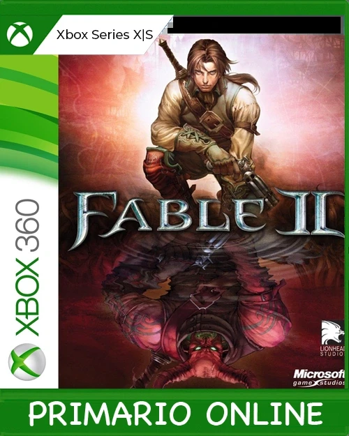 Xbox Series X|S Fable II Primario Online
