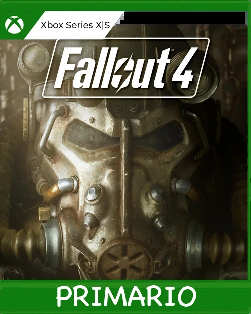 Xbox Series X|S Fallout 4 Primario