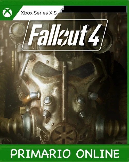 Xbox Series X|S Fallout 4 Primario Online