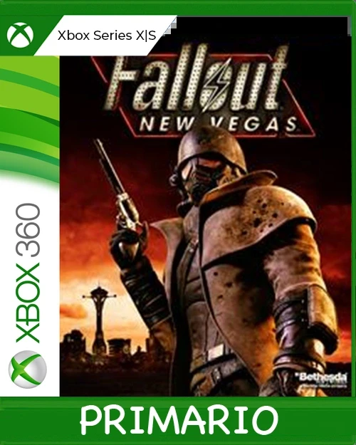 Xbox Series X|S Fallout: New Vegas Primario
