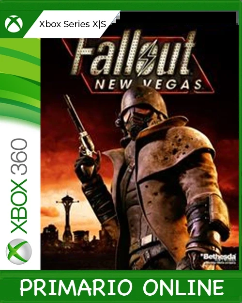 Xbox Series X|S Fallout: New Vegas Primario Online