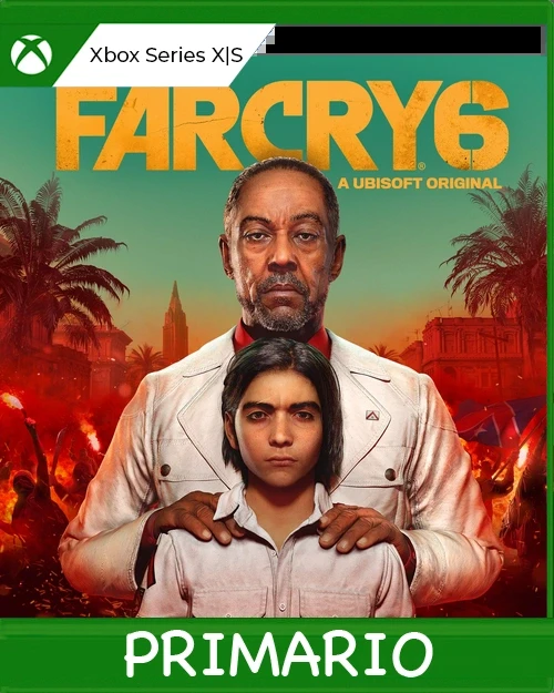 Xbox Series X|S Far Cry® 6 Primario
