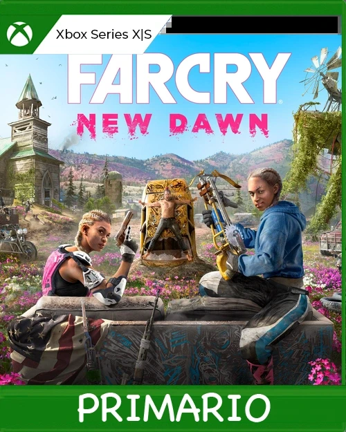 Xbox Series X|S Far Cry® New Dawn Primario