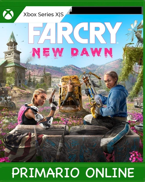 Xbox Series X|S Far Cry® New Dawn Primario Online