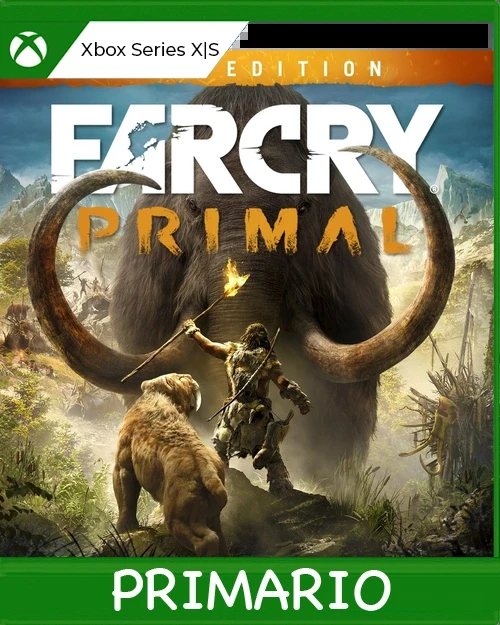 Xbox Series X|S Far Cry Primal - Apex Edition Primario