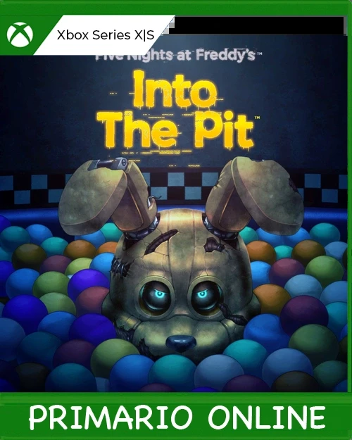 Xbox Series X|S Five Nights at Freddy's Into the Pit Primario Online