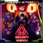 Xbox Series X|S Five Nights at Freddy's: Security Breach Primario