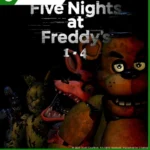 Xbox Series X|S Five Nights at Freddy's: Serie Original Primario