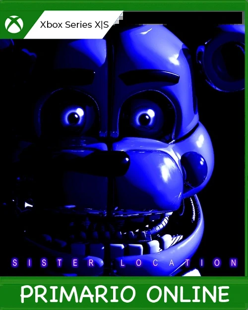 Xbox Series X|S Five Nights at Freddy's: Sister Location Primario Online