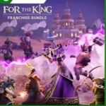 Xbox Series X|S For The King Franchise Bundle Primario Online