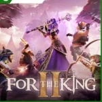 Xbox Series X|S For The King II Primario