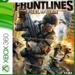 Xbox Series X|S Frontlines:Fuel of War Primario Online