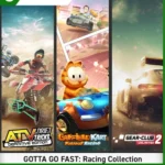 Xbox Series X|S GOTTA GO FAST: Racing Collection Primario