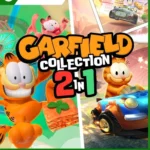 Xbox Series X|S Garfield Collection - 2 in 1 Primario