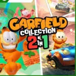 Xbox Series X|S Garfield Collection - 2 in 1 Primario Online