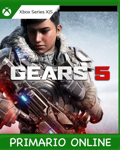Xbox Series X|S Gears 5 Primario Online