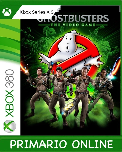 Xbox Series X|S Ghostbusters Primario Online