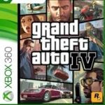 Xbox Series X|S Grand Theft Auto IV Primario