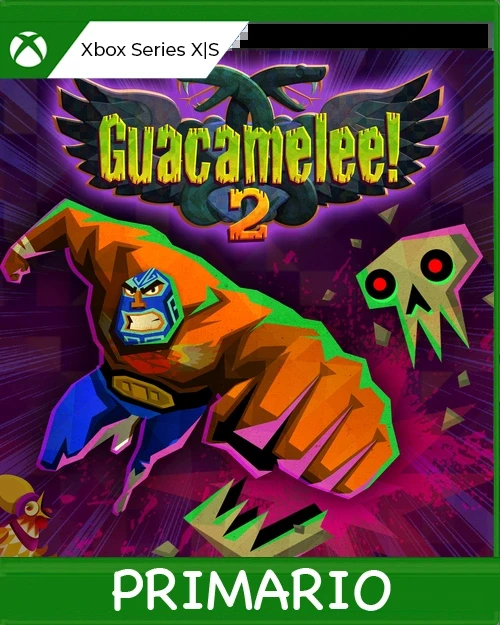 Xbox Series X|S Guacamelee! 2 Primario