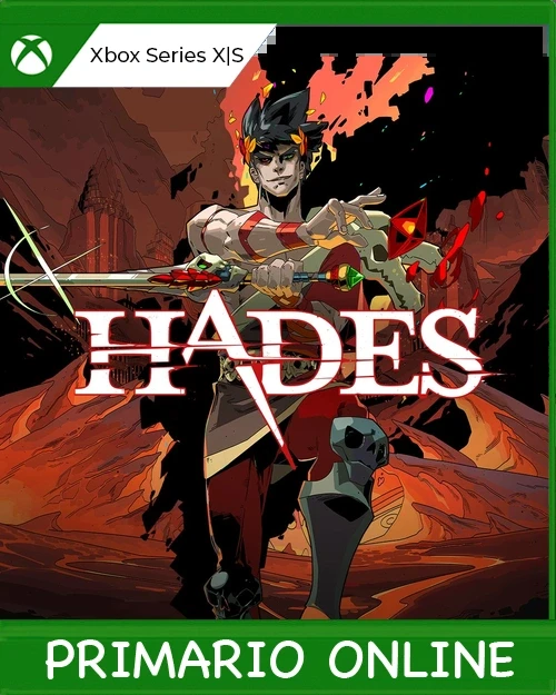Xbox Series X|S Hades Primario Online