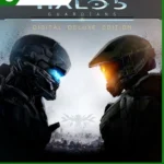 Xbox Series X|S Halo 5: Guardians – Edición Digital Deluxe Primario