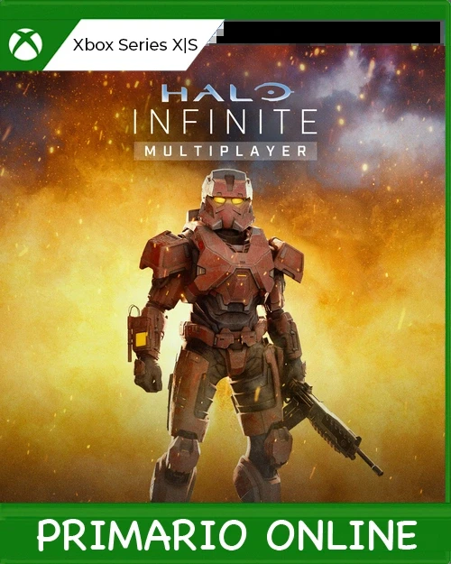 Xbox Series X|S Halo Infinite Primario Online