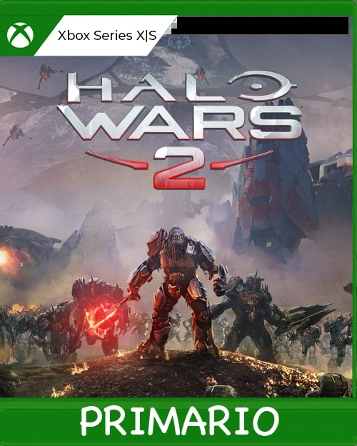 Xbox Series X|S Halo Wars 2: Standard Edition Primario