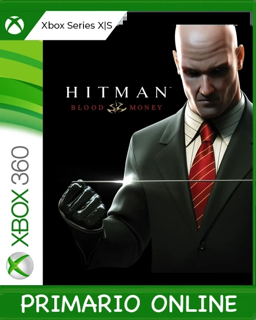 Xbox Series X|S Hitman: Blood Money Primario Online