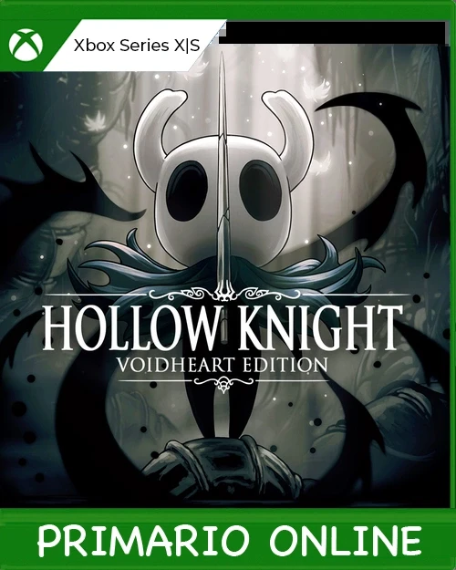 Xbox Series X|S Hollow Knight: Edición Corazón Vacío Primario Online
