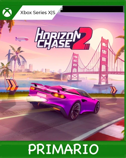 Xbox Series X|S Horizon Chase 2 Primario