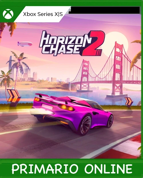 Xbox Series X|S Horizon Chase 2 Primario Online