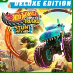 Xbox Series X|S Hot Wheels Monster Trucks: Stunt Mayhem™ Deluxe Edition Primario Online