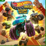 Xbox Series X|S Hot Wheels Monster Trucks: Stunt Mayhem™ Primario