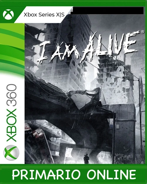 Xbox Series X|S I Am Alive™ Primario Online