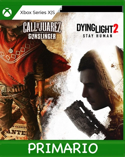 Xbox Series X|S Infected Cowboys Bundle Primario