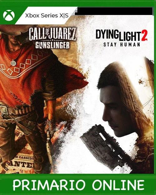 Xbox Series X|S Infected Cowboys Bundle Primario Online