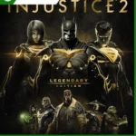 Xbox Series X|S Injustice™ 2 - Legendary Edition Primario