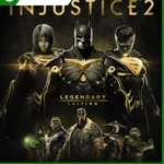 Xbox Series X|S Injustice™ 2 - Legendary Edition Primario Online