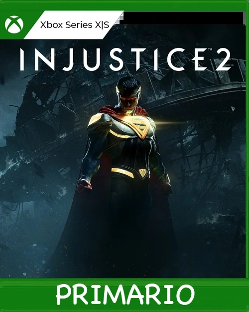Xbox Series X|S Injustice™ 2 Primario