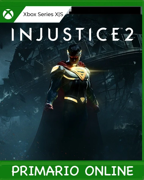 Xbox Series X|S Injustice™ 2 Primario Online