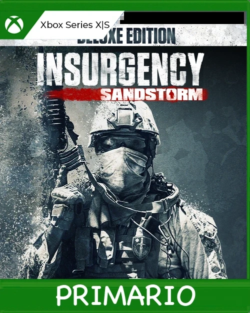 Xbox Series X|S Insurgency: Sandstorm - Deluxe Edition Primario