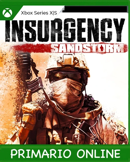 Xbox Series X|S Insurgency: Sandstorm Primario Online