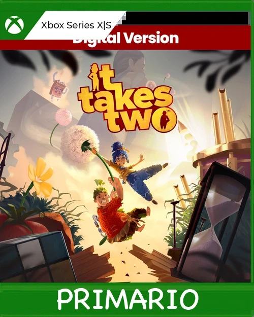 Xbox Series X|S It Takes Two - Versión digital Primario
