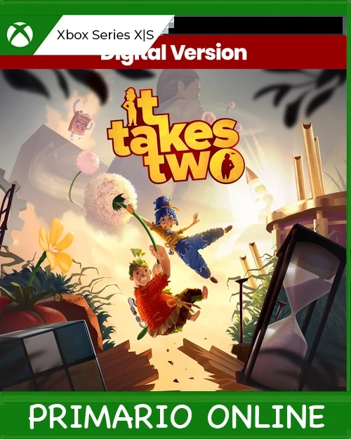 Xbox Series X|S It Takes Two - Versión digital Primario Online