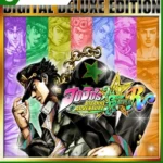 Xbox Series X|S JoJo's Bizarre Adventure: All-Star Battle R Edición Deluxe Primario Online