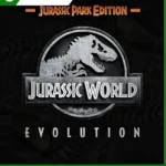 Xbox Series X|S Jurassic World Evolution: Edición Jurassic Park Primario