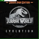 Xbox Series X|S Jurassic World Evolution: Edición Jurassic Park Primario Online