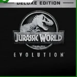 Xbox Series X|S Jurassic World Evolution: paquete Deluxe Primario